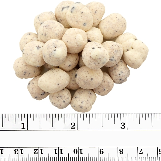 Taste Of Nature Cookies N Cream Cookie Dough Bites, 15 Pound