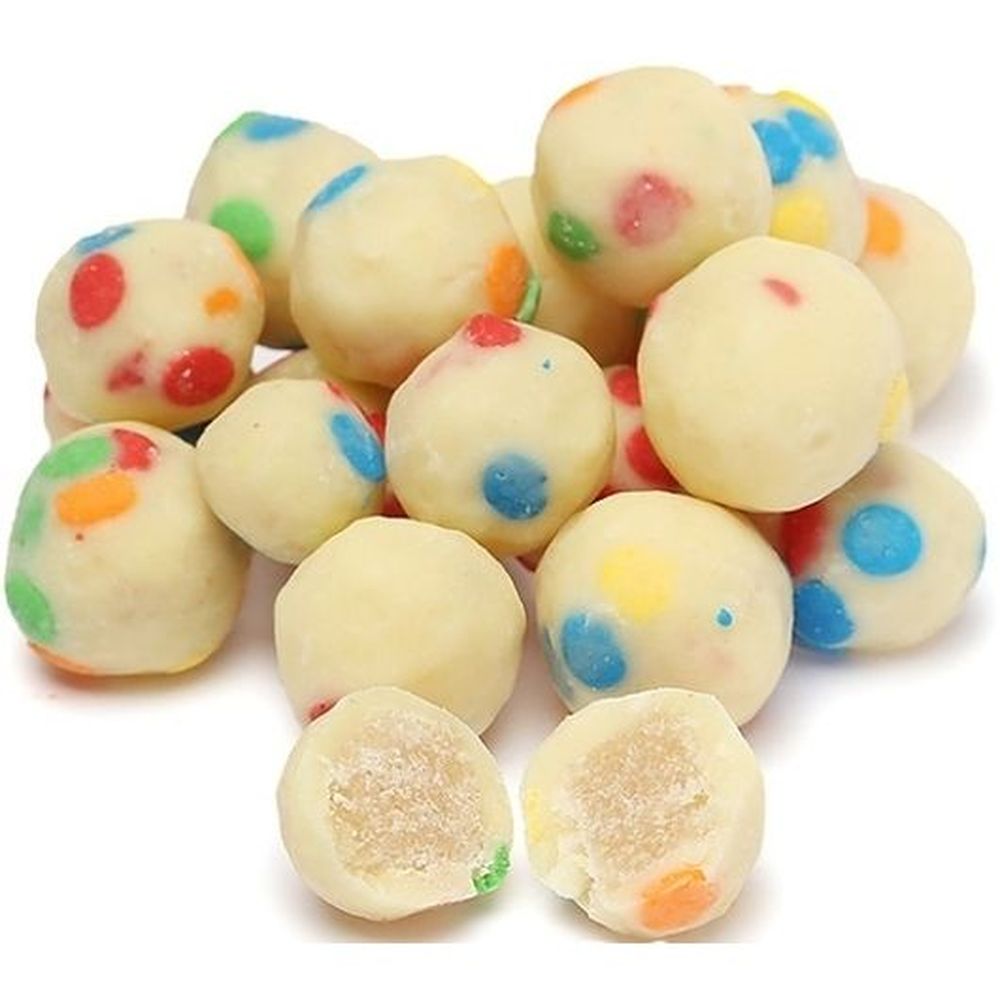 Cookie Dough Birthday Cake Bites, 3.1 Ounce -- 12 per case