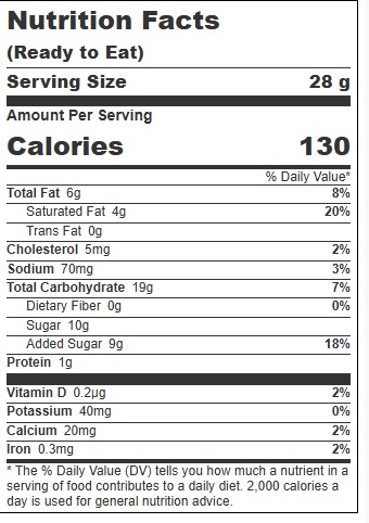 Hello Kitty And Friends Cookies N Cream Cookie Dough, 8.5 Ounce -- 10 Per Case
