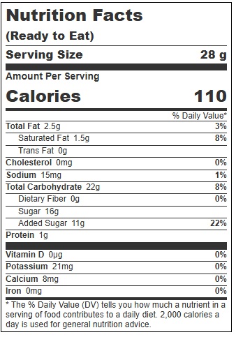 Basically Chocolate Covered Gummi Bears, 5 Ounce -- 12 Per Case
