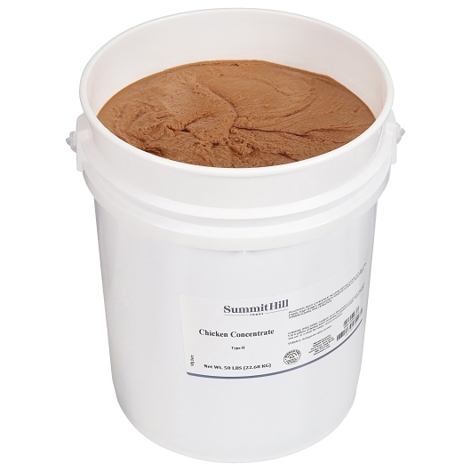 Jmh Type H Chicken Concentrate, 50 Pound