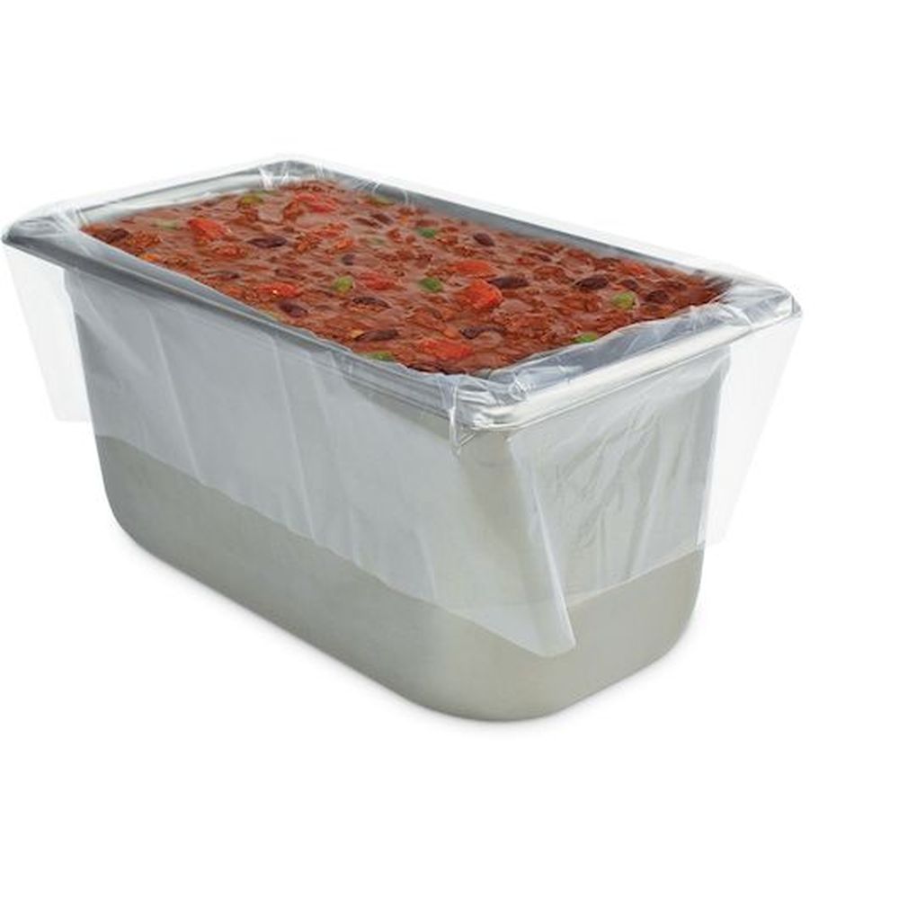 Scrub Saver 1/3 Size Steam Table Pan Liner, 250 Count