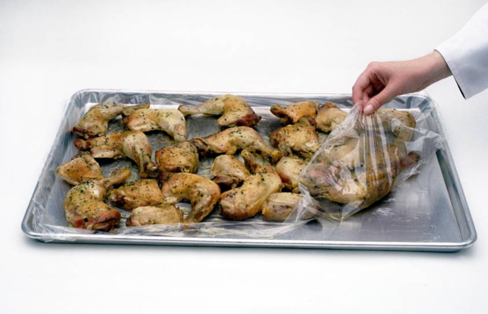 Pansaver Bun Sheet Ovenable Pan Liner, 20.5 X 28.5 Inch -- 100 Per Case