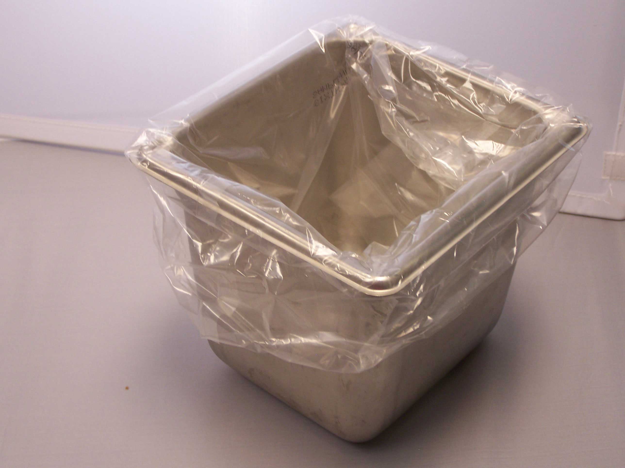 Pansaver Sixth Ovenable Pan Liner, 13 X 14 Inch -- 100 Per Case