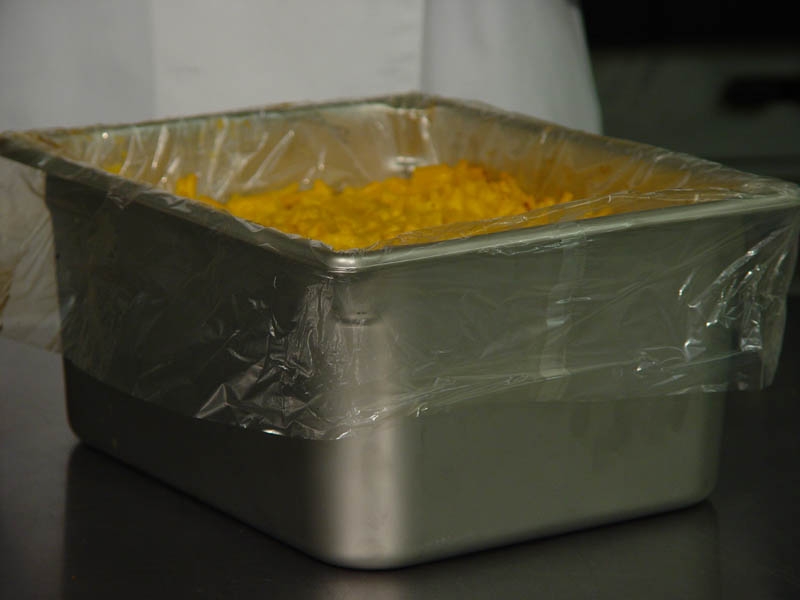 Pansaver Half Ovenable Pan Liner, Medium And Deep, 23 X 14 Inch -- 100 Per Case