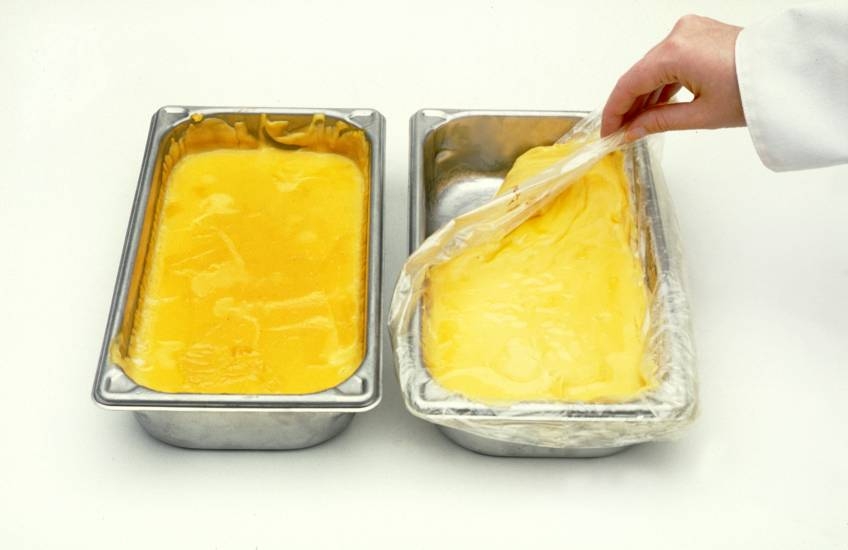 Scrub Saver Quarter Steam Table Pan Liner, Medium And Deep -- 250 Per Case