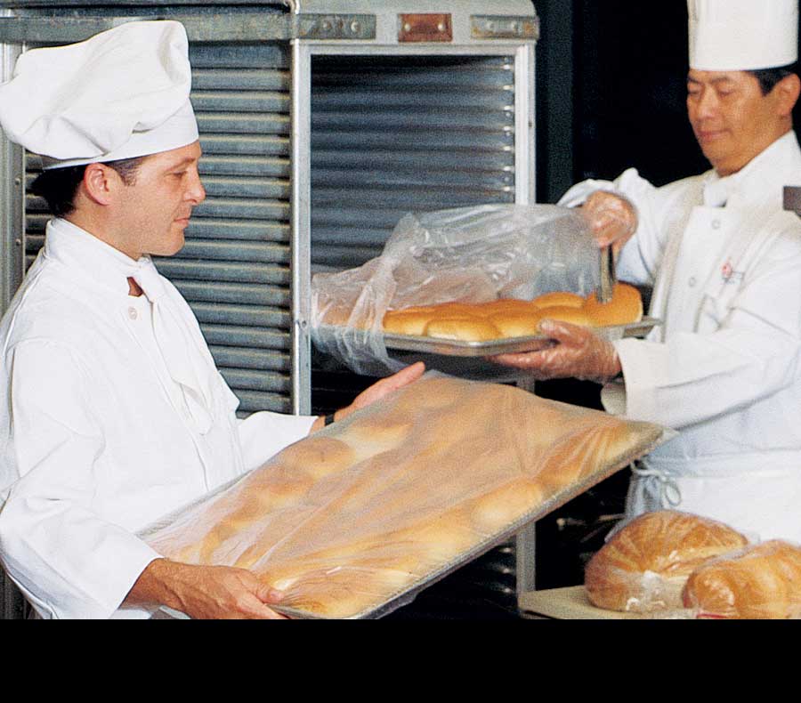 Scrub Saver Bun Sheet Bag Steam Table Pan Liner -- 200 Per Case