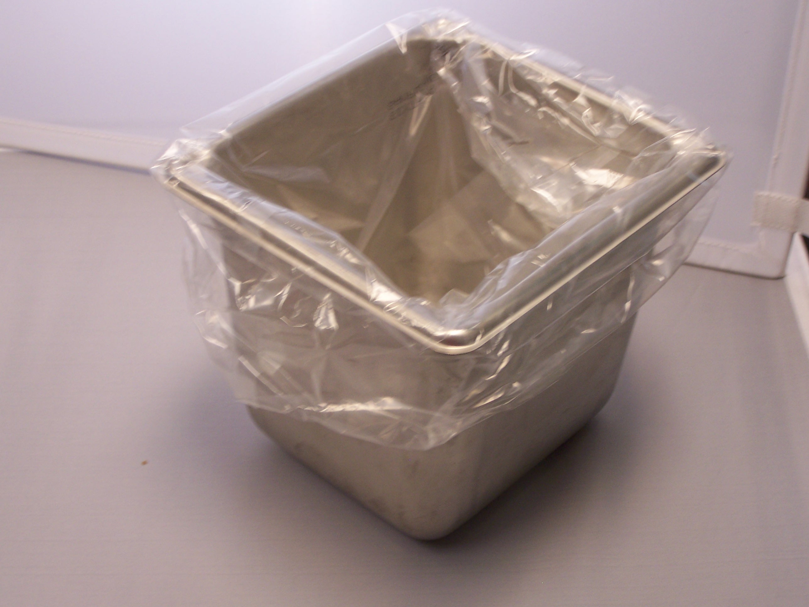 Pansaver Eco Sixth Pan Liner, 13 X 14 Inch -- 100 Per Case