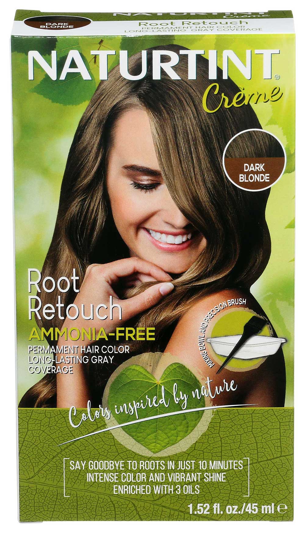 Naturtint Root Retouch 6n Dark Blonde Hair Color