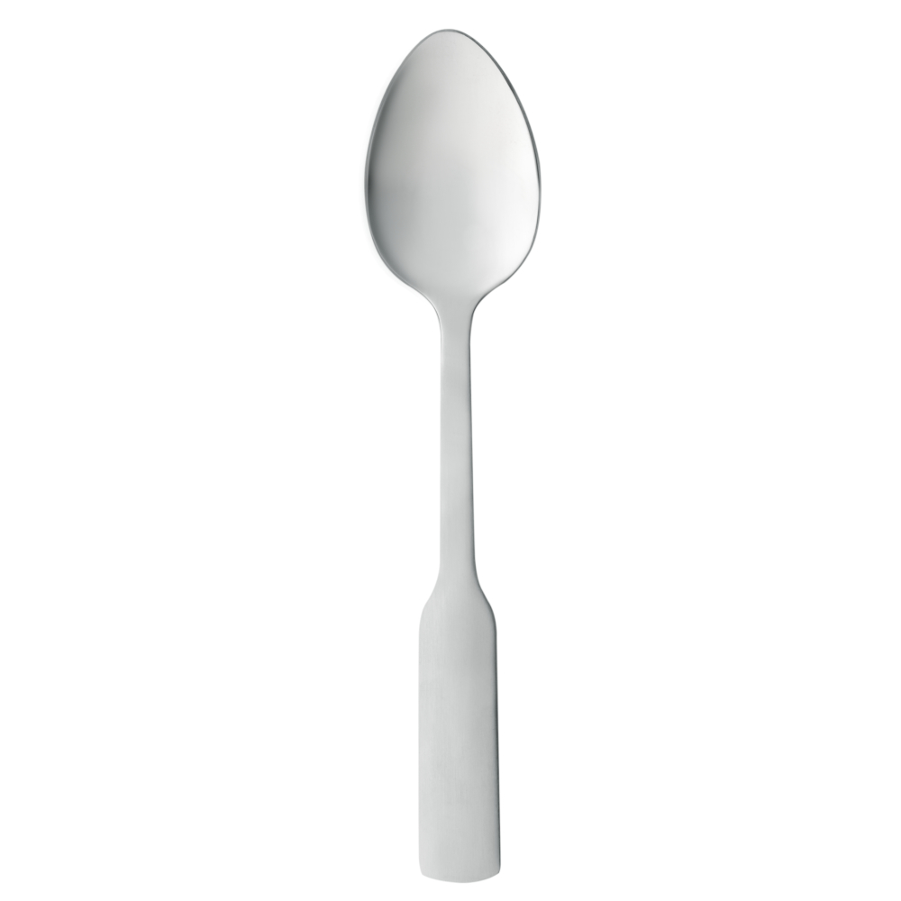 World Tableware Brandware 18/0 Collection Colony American Tea Spoon -- 36 Per Case