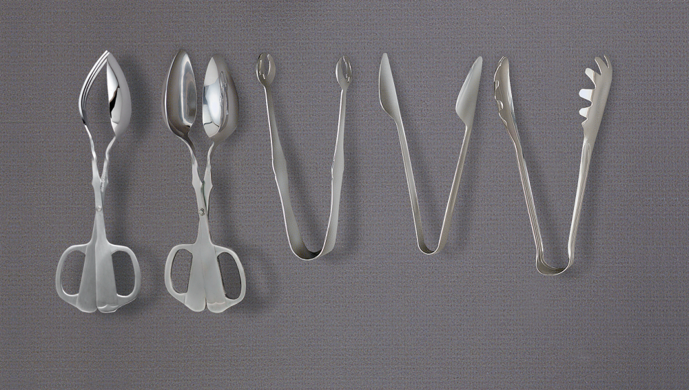 World Tableware Windsor Collection Serving Tongs, 7 9/16 Inch Length -- 12 Per Case
