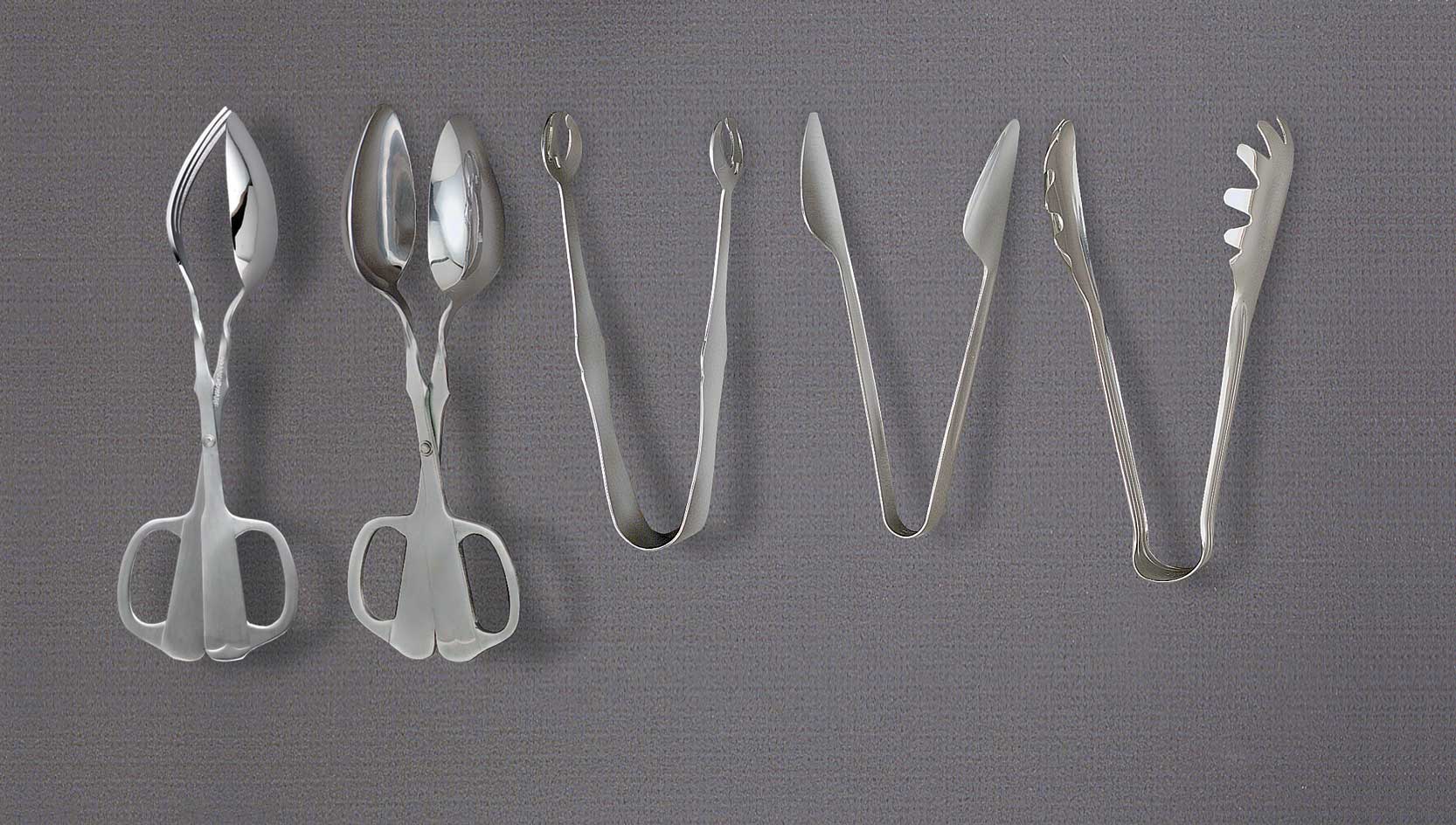 World Tableware 18/8 Stainless Steel Serving Tong, 8.25 Inch