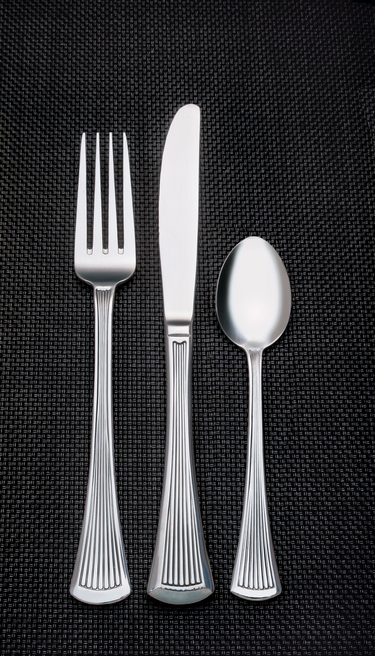 World Tableware World 18/0 Collection Minuet Butter Spreader -- 36 Per Case