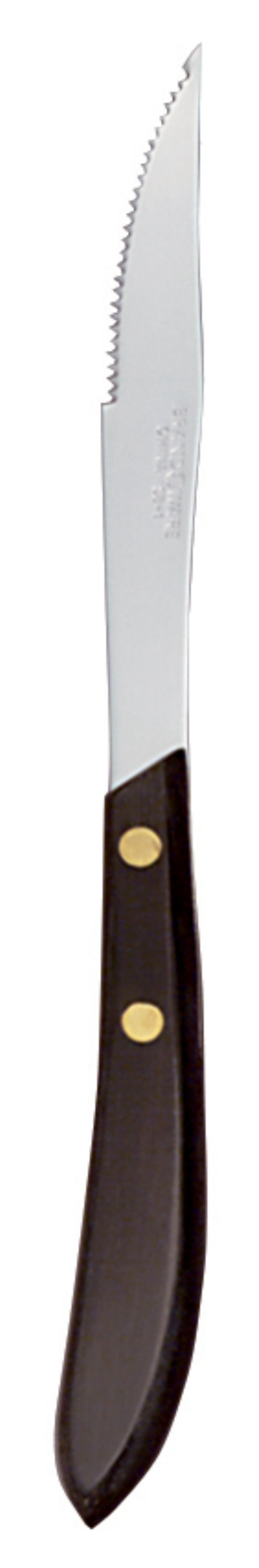 World Tableware Pistol Grip Steak Knife, 9 Inch Length -- 48 Per Case
