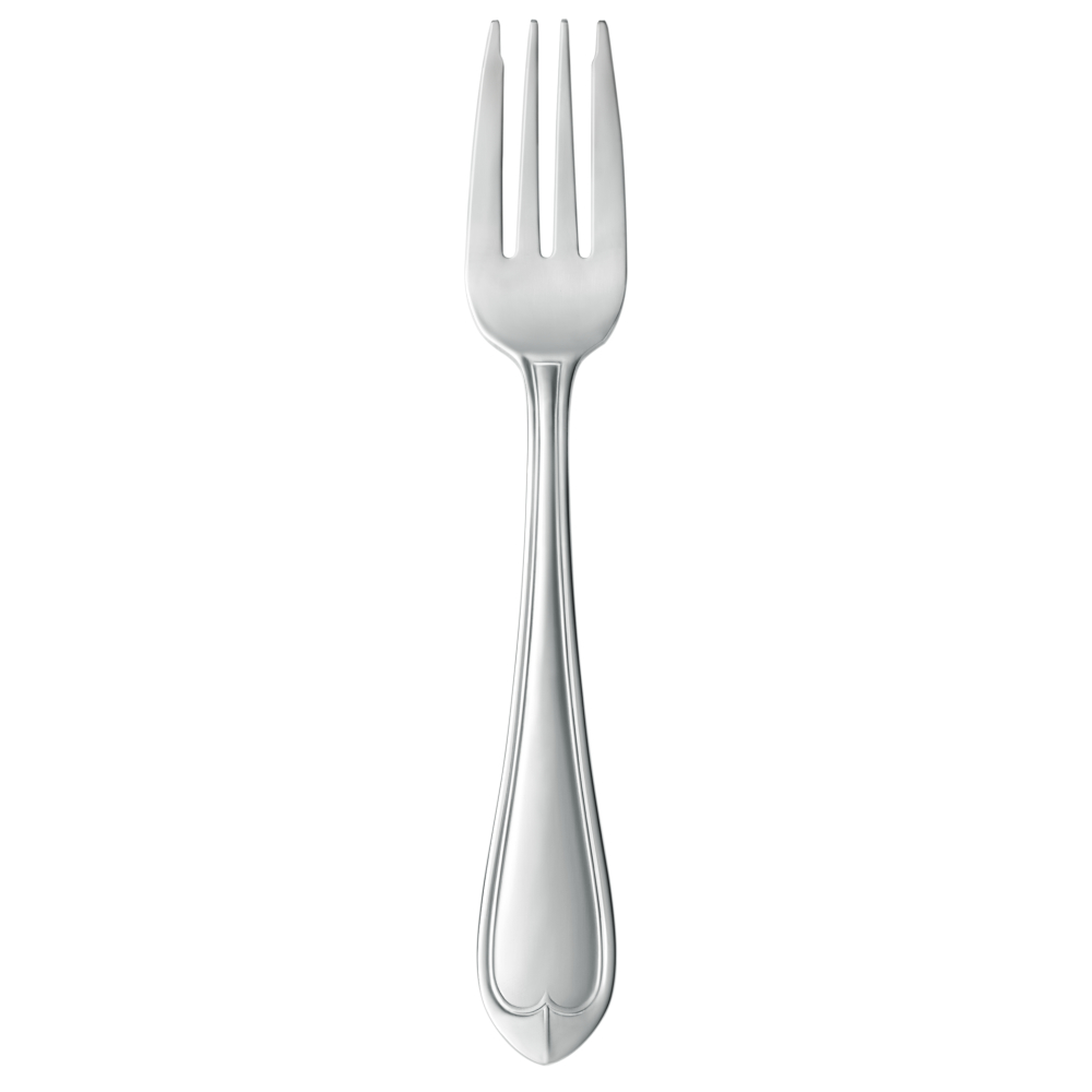 World Tableware 18/0 Collection Antique Stainless Steel Salad Fork -- 36 Per Case