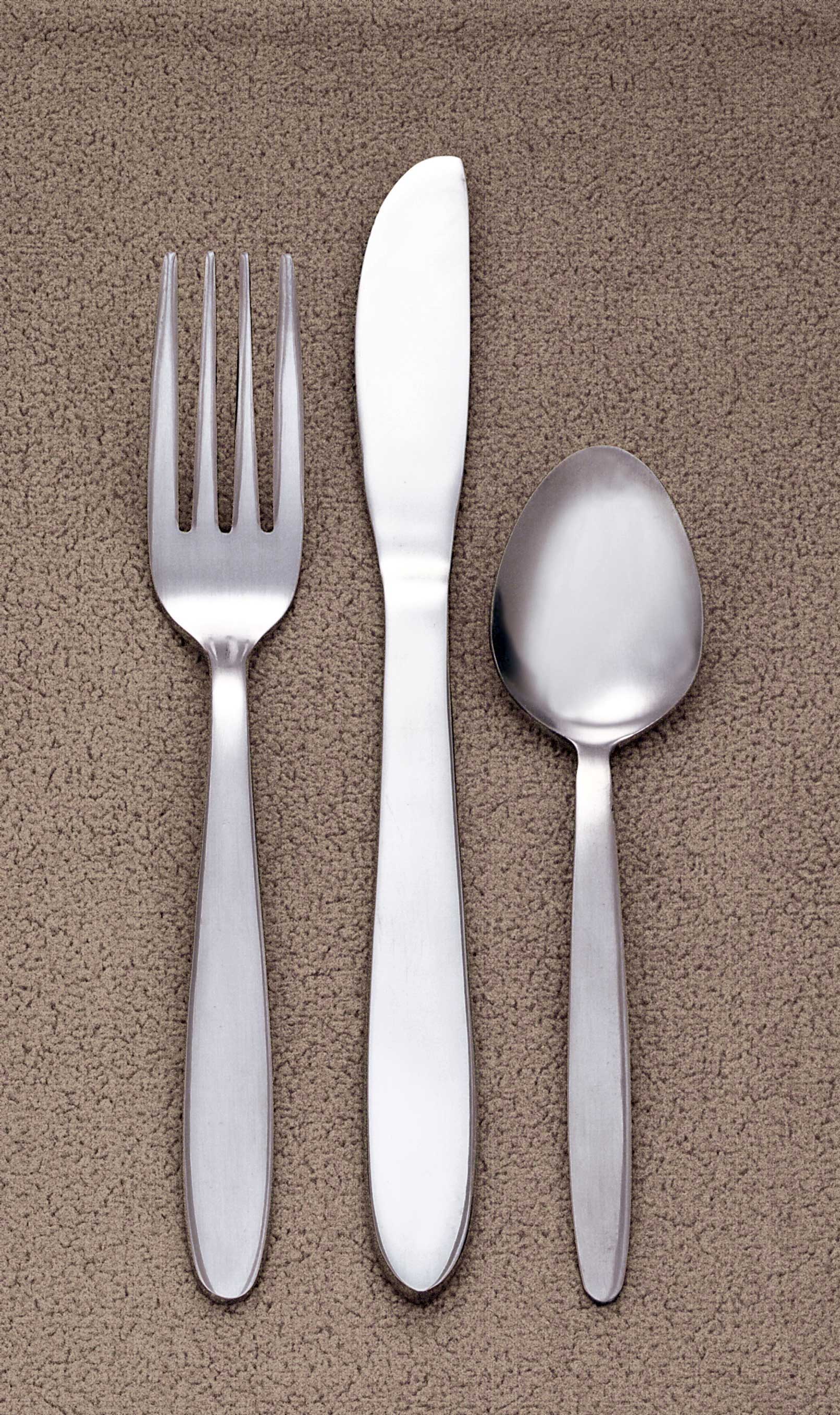 World Tableware Brandware 18/0 Collection Regency American Teaspoon -- 36 Per Case