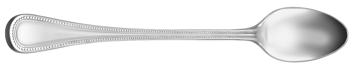 World Tableware International Collection Calais Iced Tea Spoon -- 12 Per Case