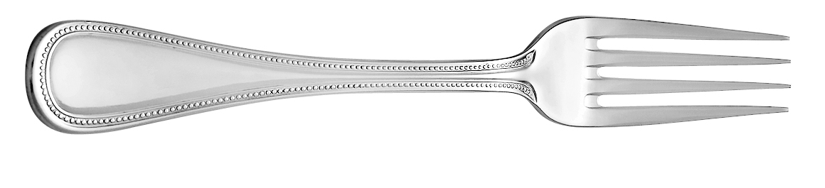World Tableware International Collection Calais Utility And Dessert Fork -- 12 Per Case