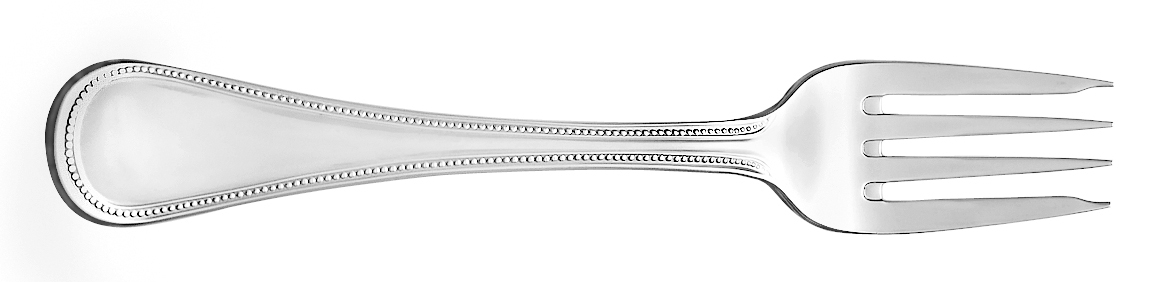 World Tableware International Collection Calais Salad Fork -- 12 Per Case