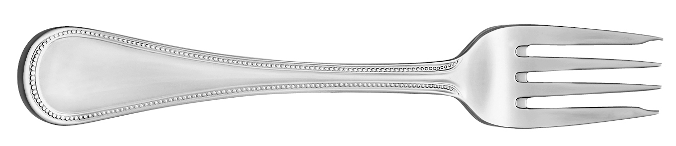 World Tableware International Collection Calais European Dinner Fork -- 12 Per Case