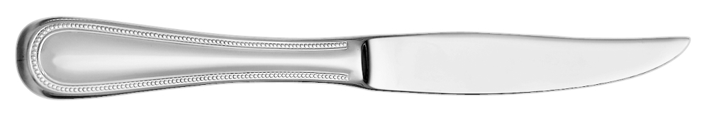 World Tableware Inc International Collection Calais Stainless Steel Steak Knife, Fb And Hh -- 12 Per Case