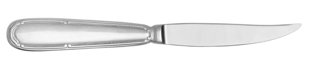 World Tableware Inc International Collection Baroque Stainless Steel Steak Knife, Sb -- 12 Per Case