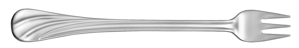 World Tableware Inc International Collection Serenade Stainless Steel Cocktail Fork -- 12 Per Case