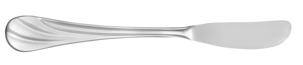 World Tableware Inc International Collection Serenade Stainless Stee Butter Spread,fh -- 12 Per Case