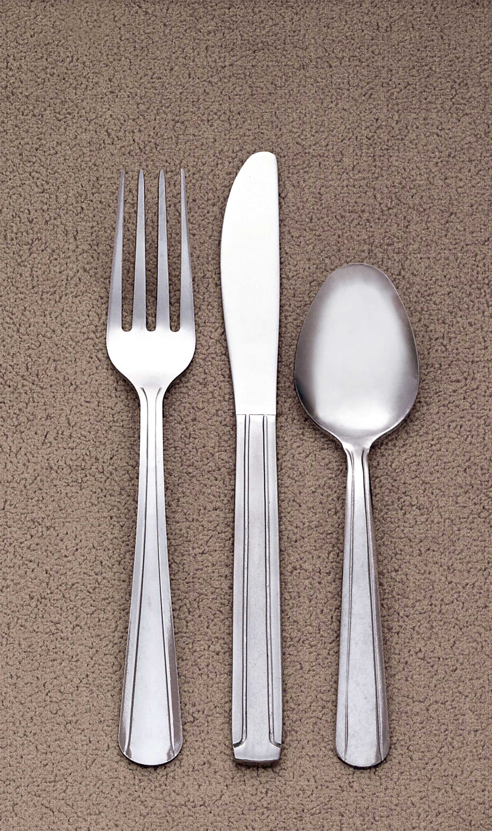 World Tableware Dominion Medium Weight Dinner Fork -- 36 Per Case