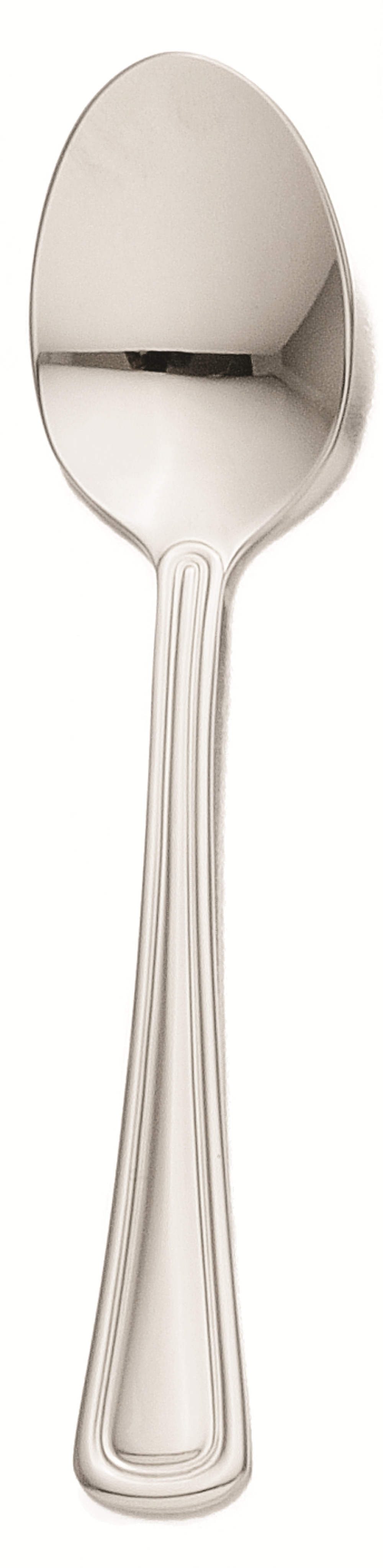 World Tableware World 18/8 Stainless Steel Collection Classic Rim Ii American Teaspoon -- 36 Per Case