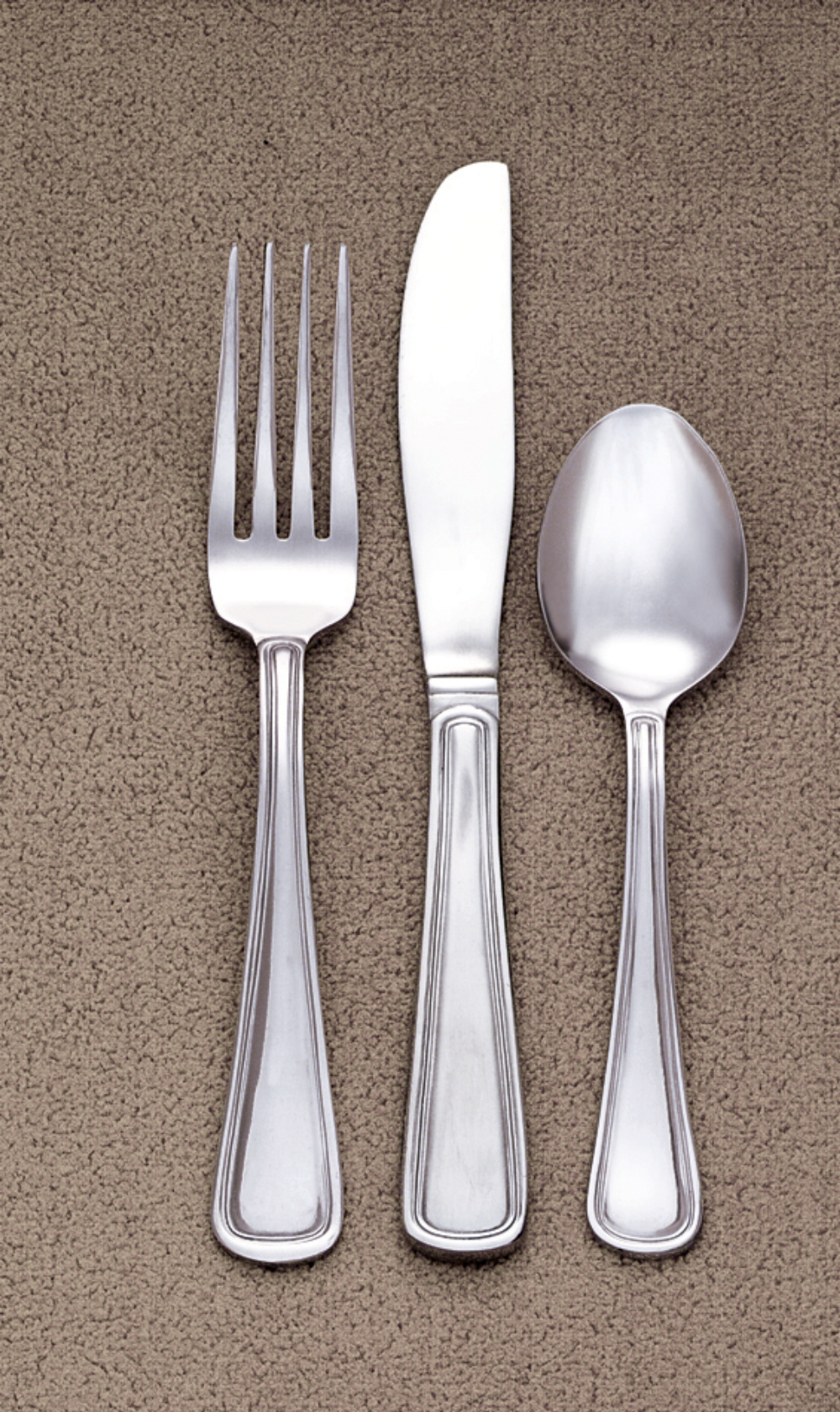 World Tableware Inc Medium Weight Classic Rim Cocktail Fork -- 36 Per Case