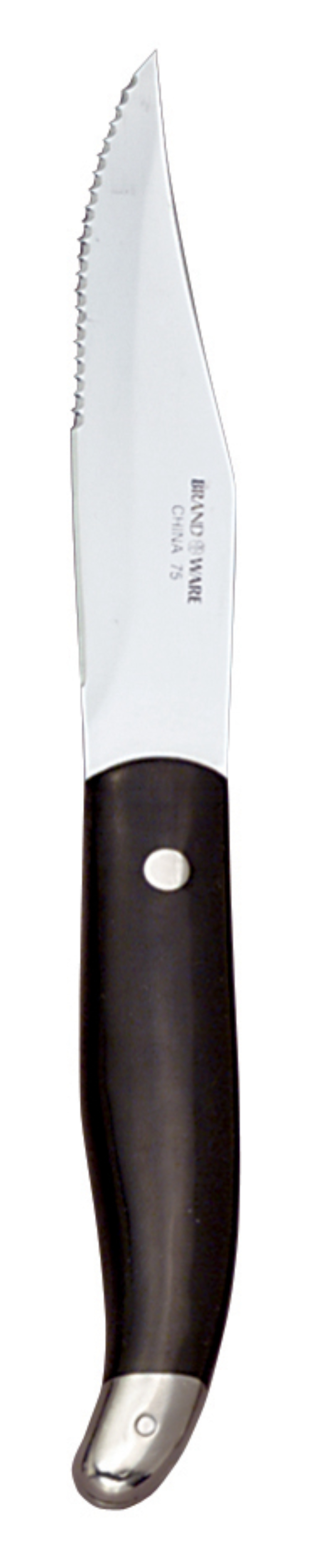 World Tableware Baron European Style Steak Knife, 9.45 Inch Length -- 12 Per Case
