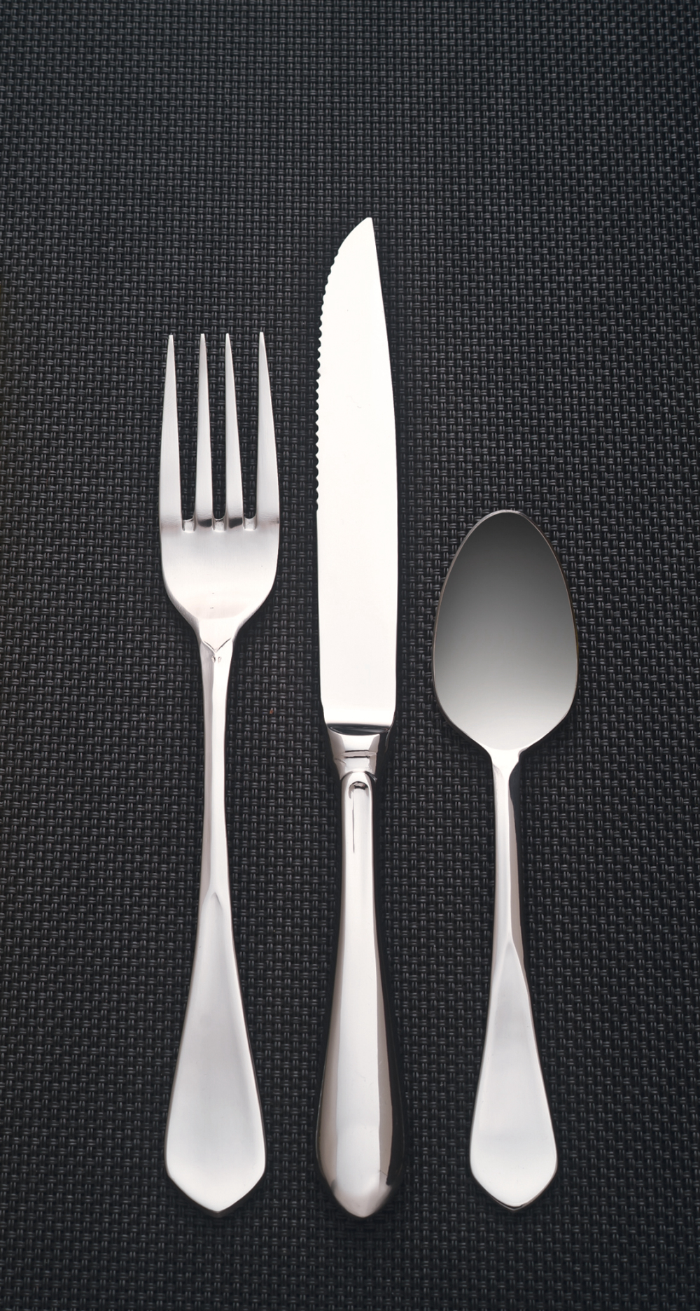 World Tableware Inc Mendoza Hollow Handle Butter Knife -- 12 Per Case