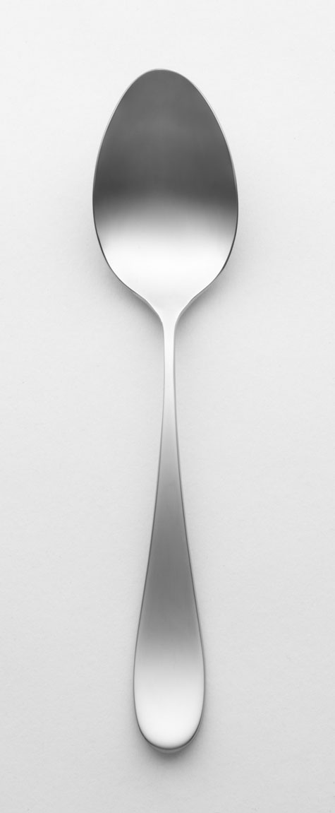 World Tableware Inc Santa Cruz Teaspoon -- 12 Per Case