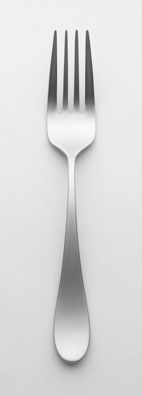 World Tableware Inc Santa Cruz Salad Fork -- 12 Per Case