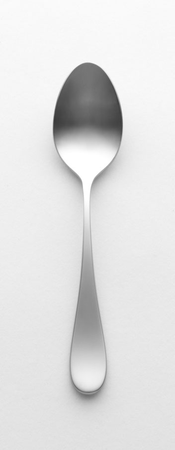World Tableware Inc Santa Cruz Demi Tasse Spoon -- 12 Per Case