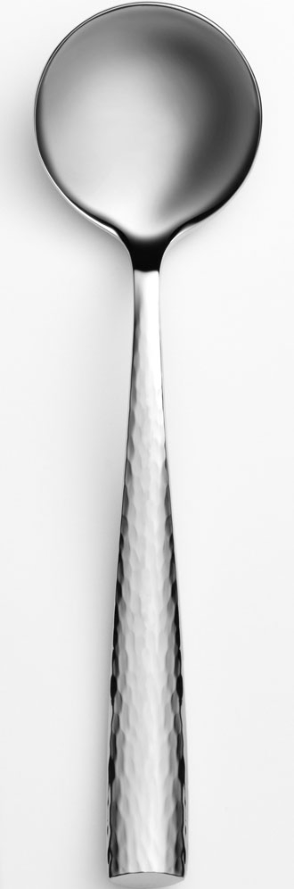 World Tableware Chivalry Extra Heavy Weight 18/8 Stainless Steel Bouillon Spoon -- 12 Per Case