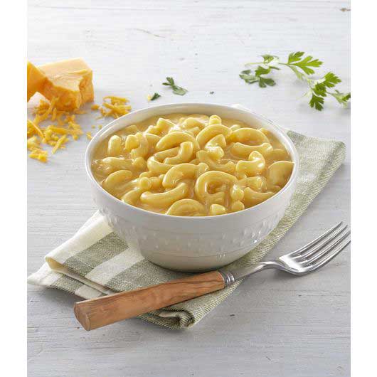 Spoon&fork Macaroni And Cheese, 8 Pound -- 4 Per Case
