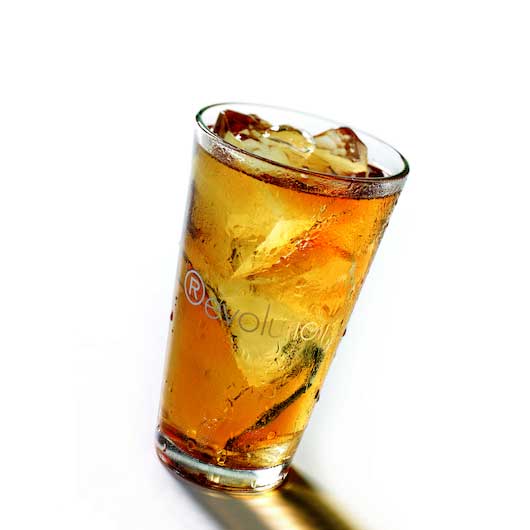 Revolution Classic Unsweetened Black Tea, 128 Ounce