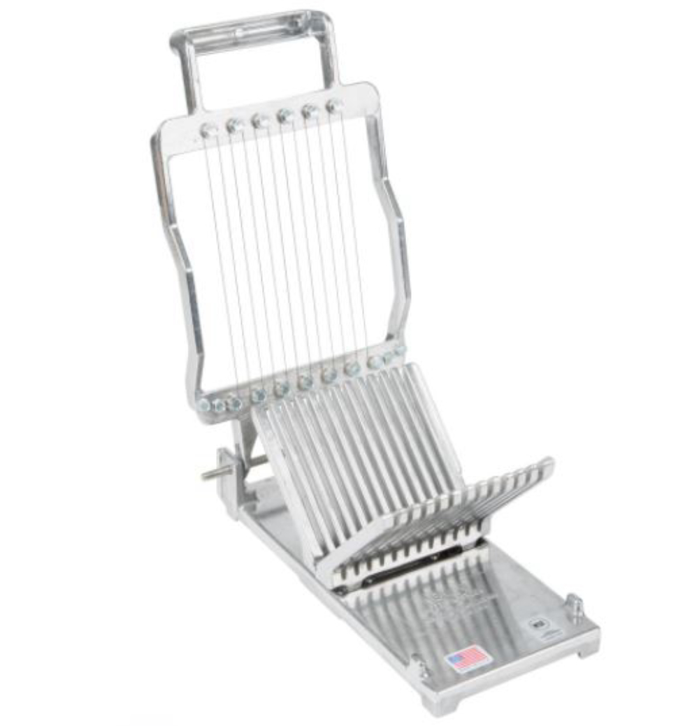 Nemco Easy Cheeser, 3/4 And 3/8 Inch