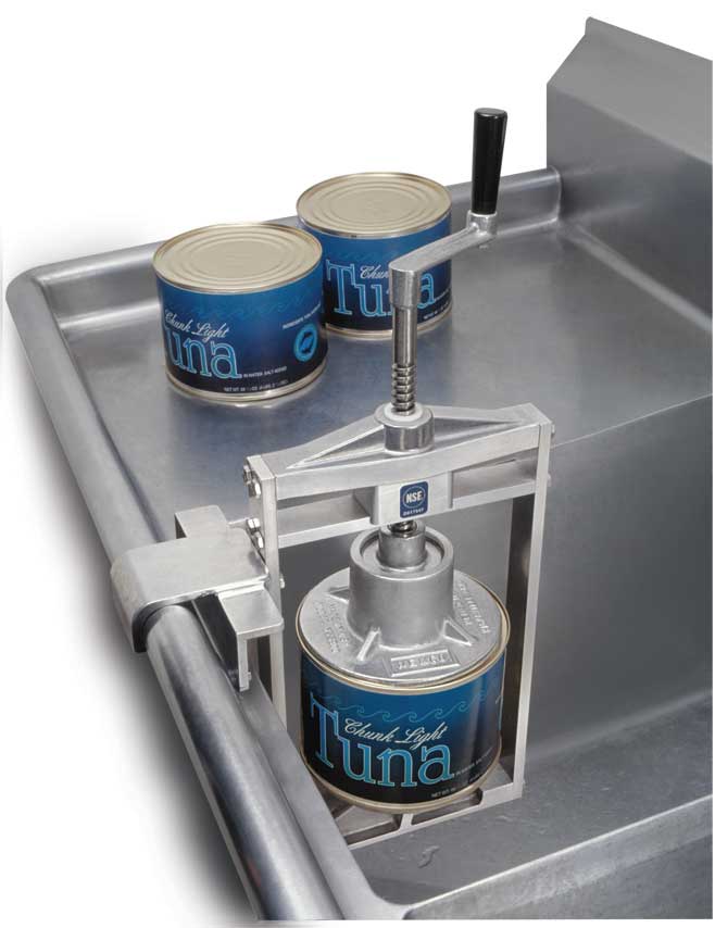 Nemco Easy Tuna Press