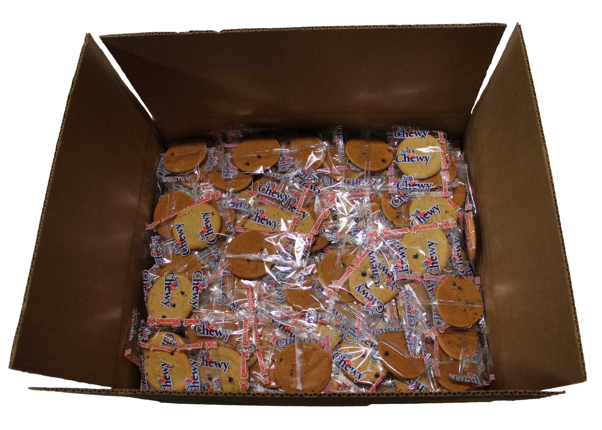 Darlington Chocolate Chip Cookies Individually Wrapped, 0.75 Ounce -- 216 Per Case