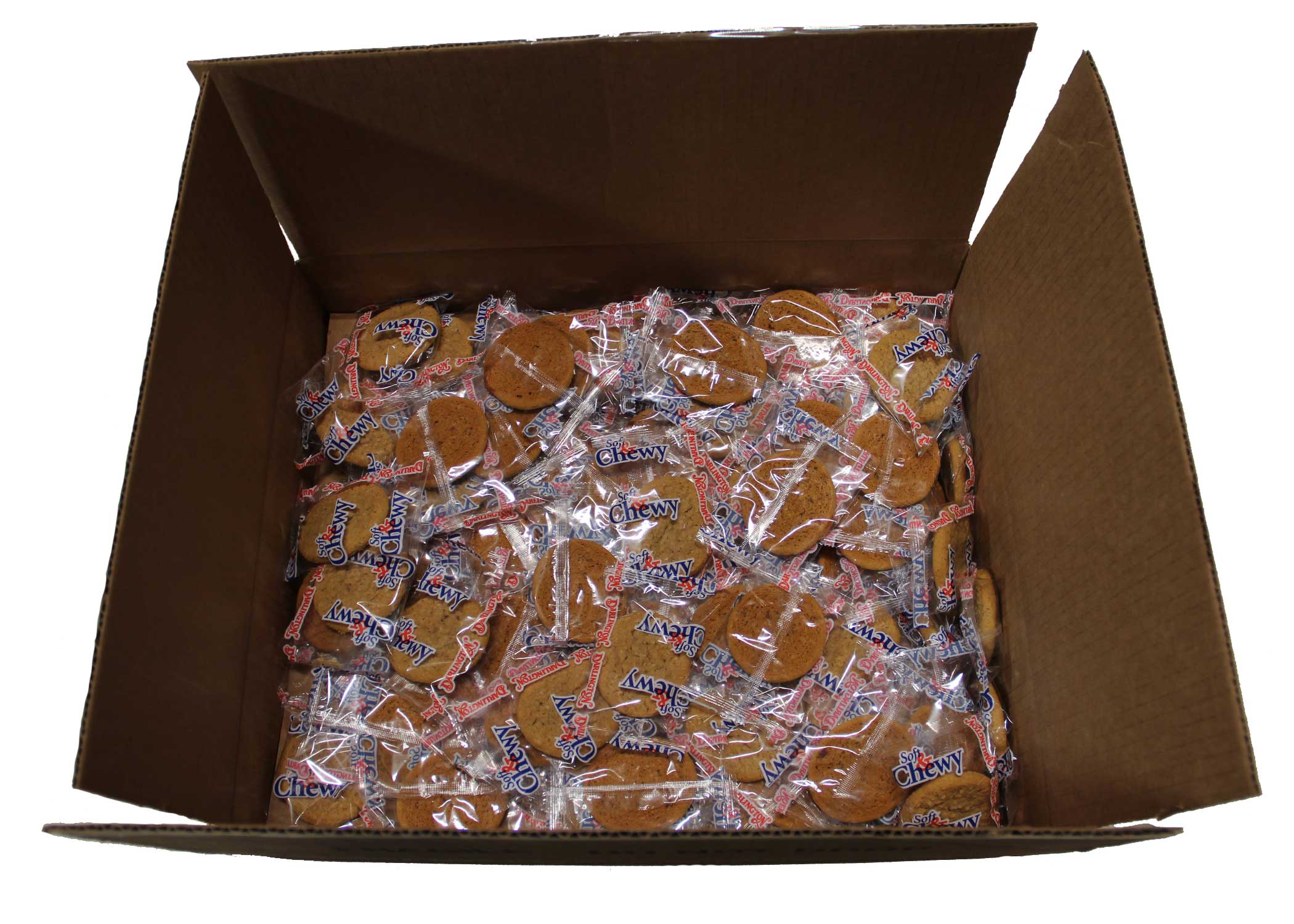 Darlington Oatmeal Soft And Chewy Cookies, 0.75 Ounce -- 216 Per Case