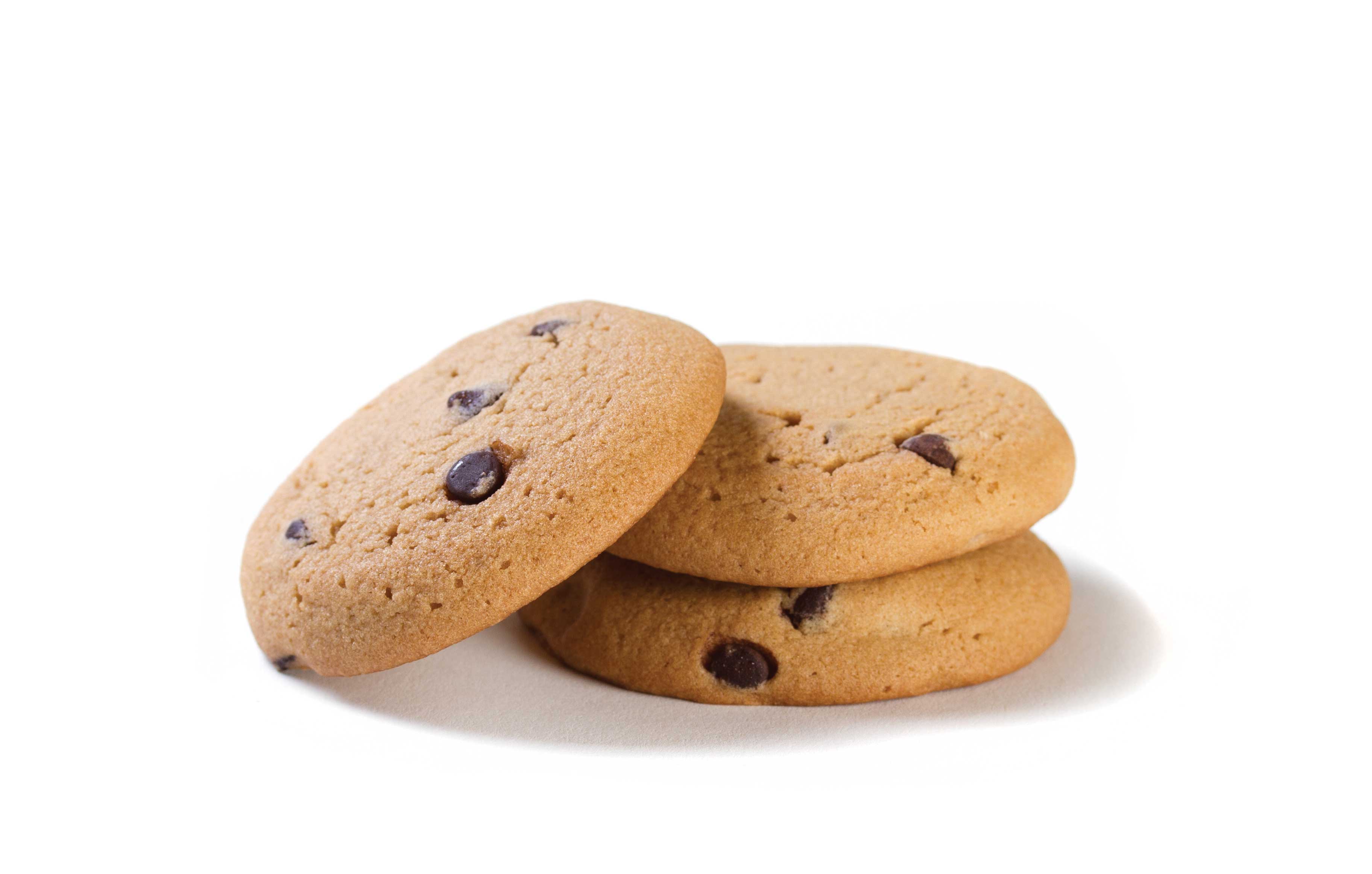 Darlington Chocolate Chip Cookie Sugar Free Individually Wrapped, 0.75 Ounce -- 106 Per Case