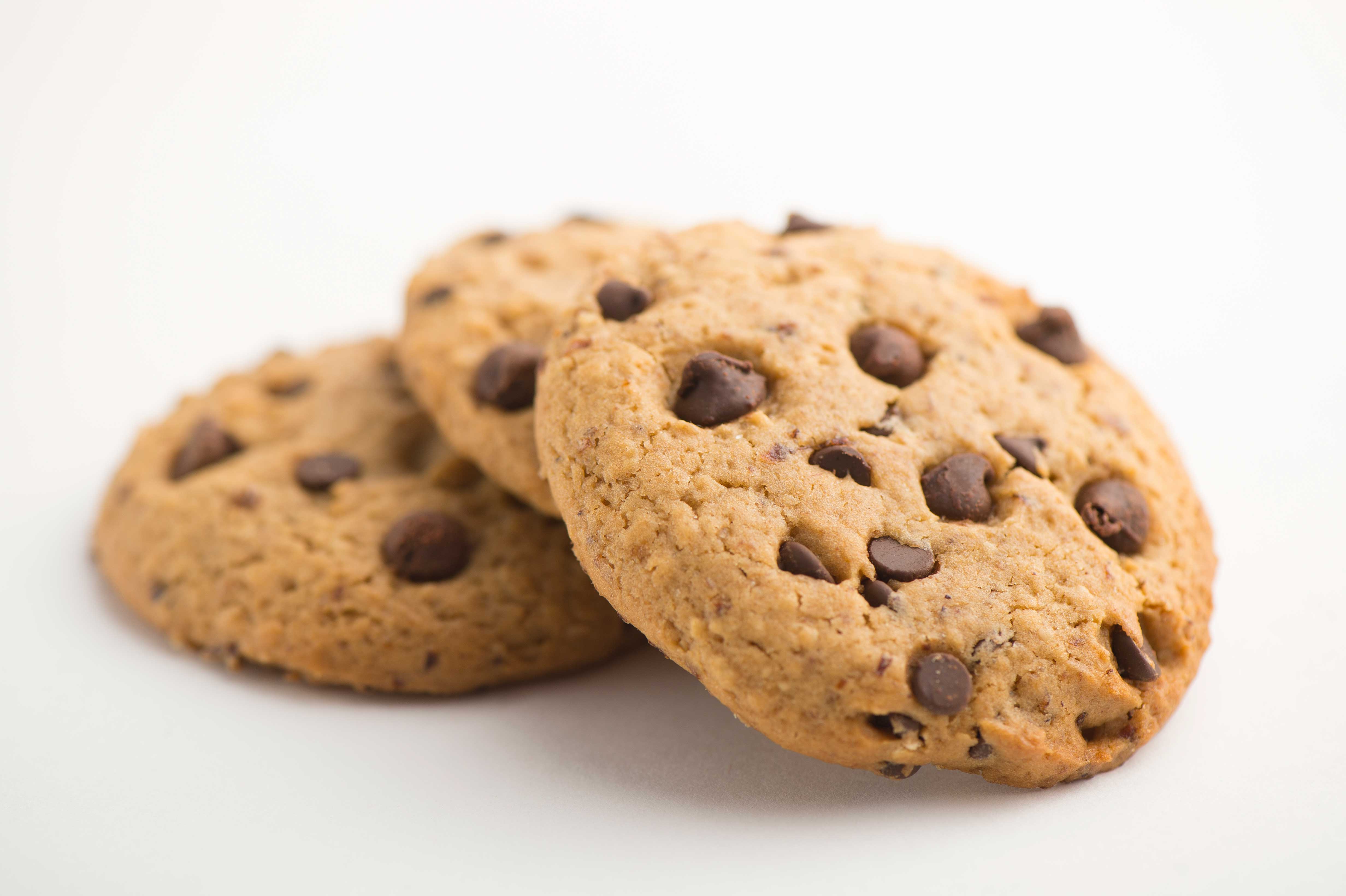 Appleways Wg Chocolate Chip Cookie, 1.4 Ounce -- 160 Per Case