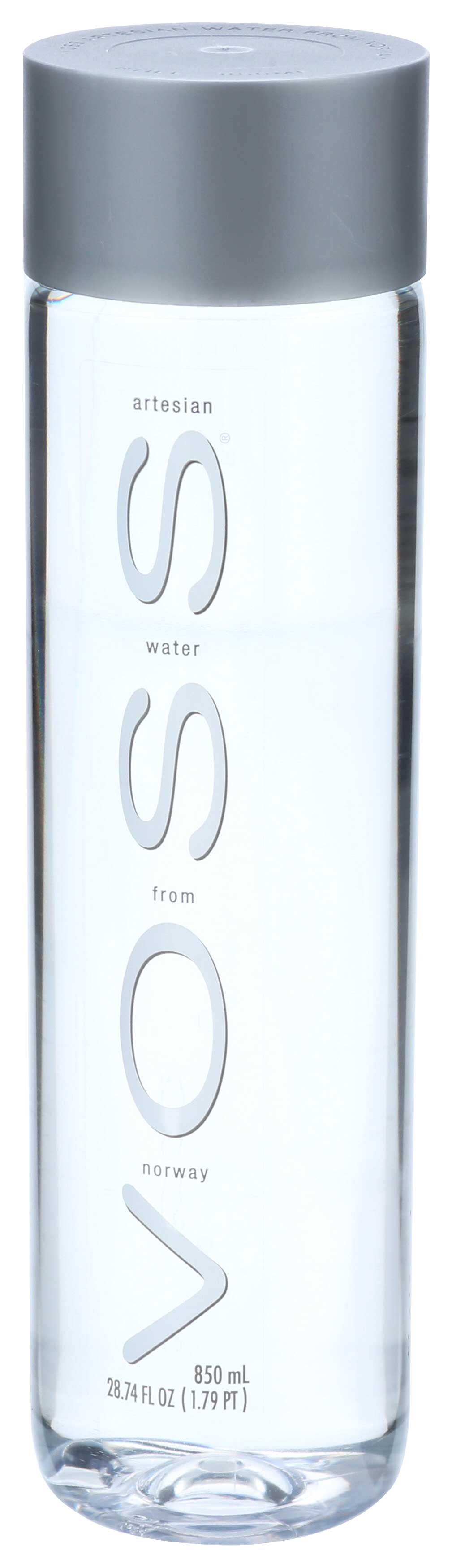 Voss Artesian Still Water Case FoodServiceDirect