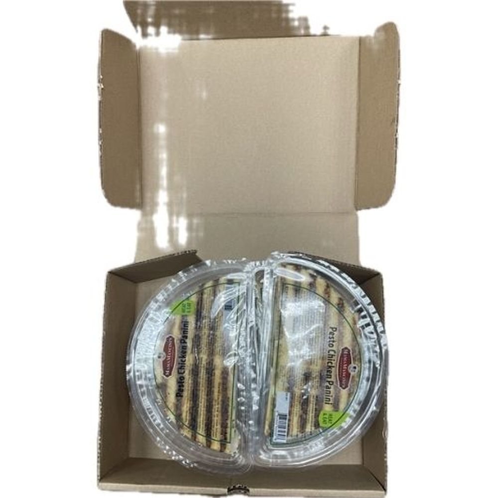 Mamamancini's Chicken Bacon And Ranch Panini, 10 Ounce -- 4 Per Case