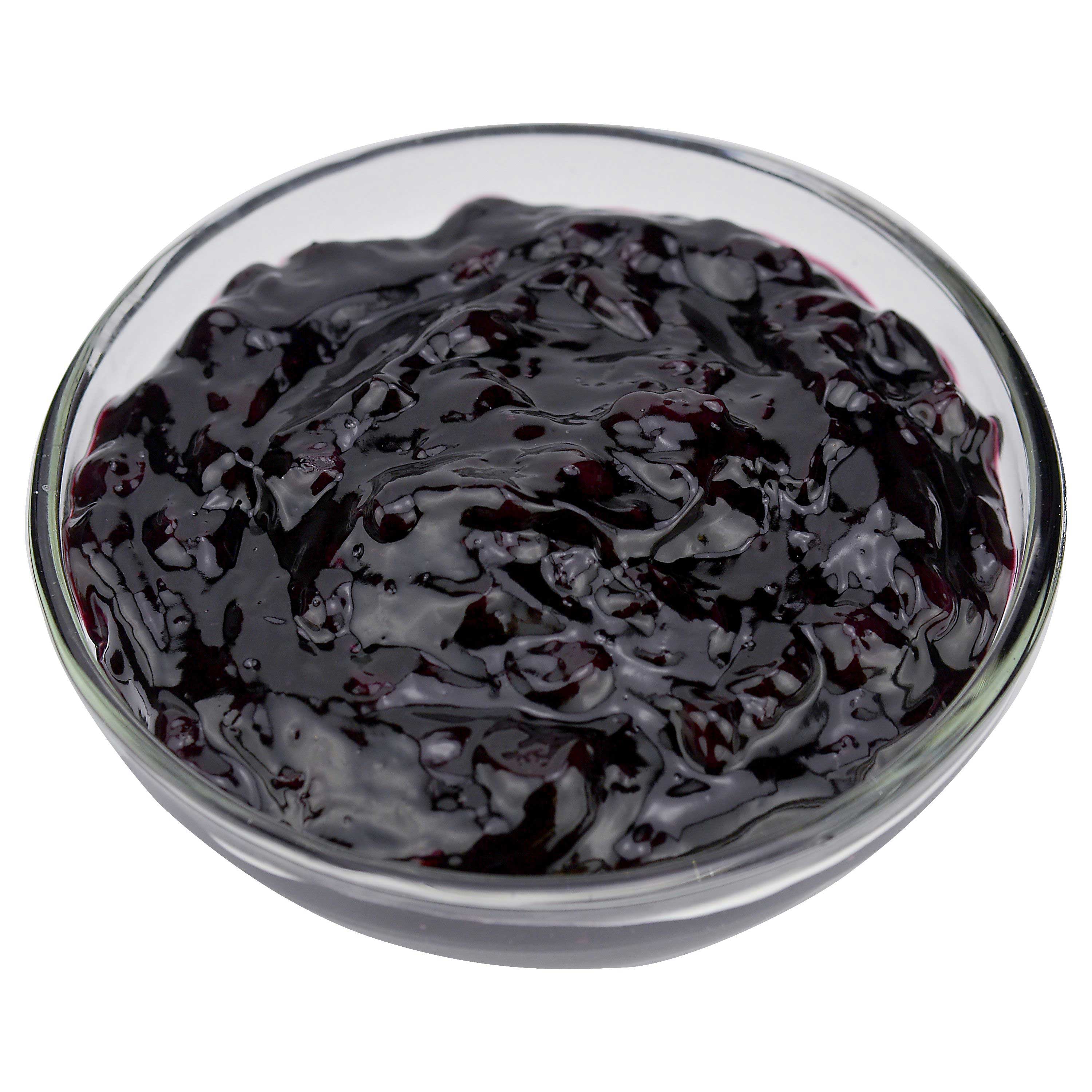 Henry and Henry Crown Blueberry Filling, 20 Pound.