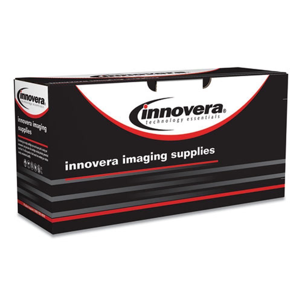 Innovera Remanufactured 1300 Page Yield Cyan Replacement Toner For 202a (cf501a)