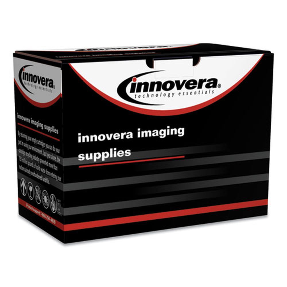 Innovera Remanufactured 1,000 Page Yield Black Replacement Toner For Mlt-d111s